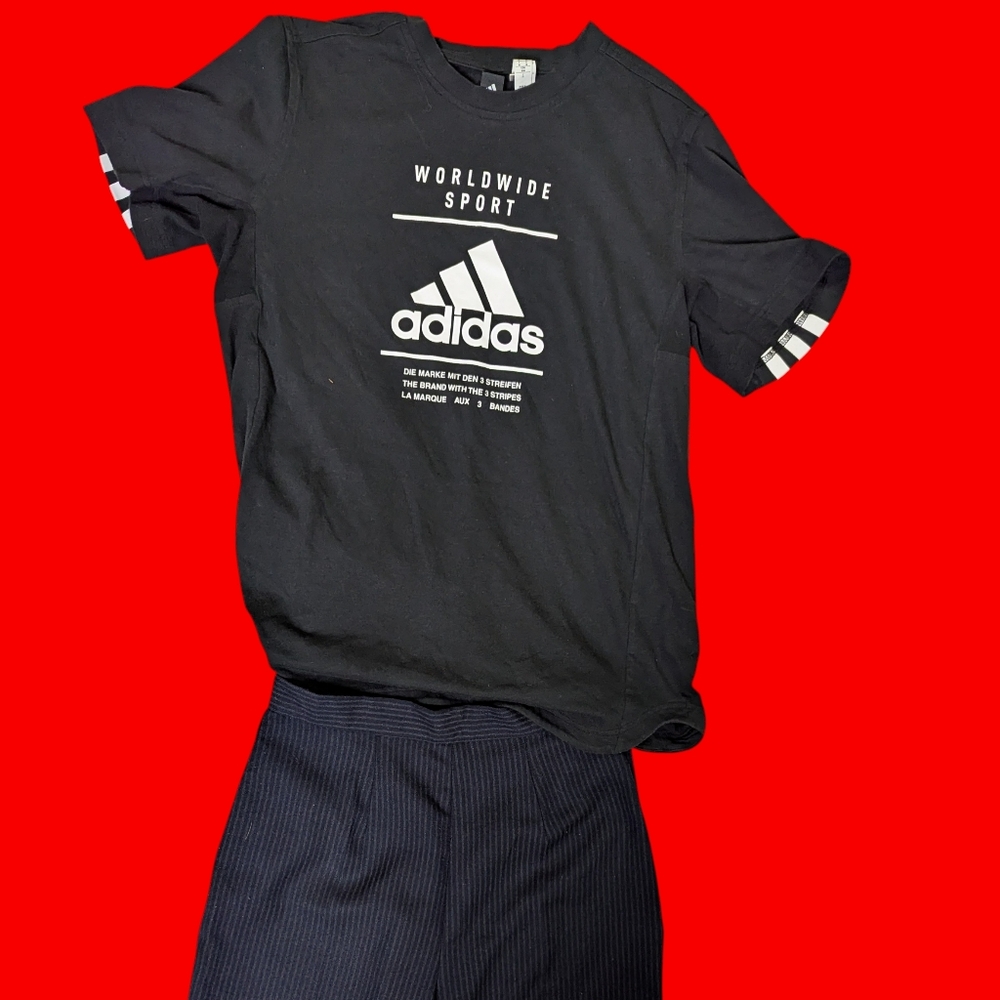 Vintage Adidas Tee Shirt